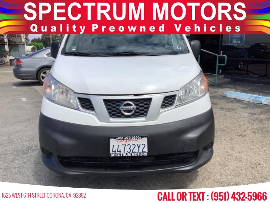 2017 Nissan NV200 Compact Cargo I4 S photo