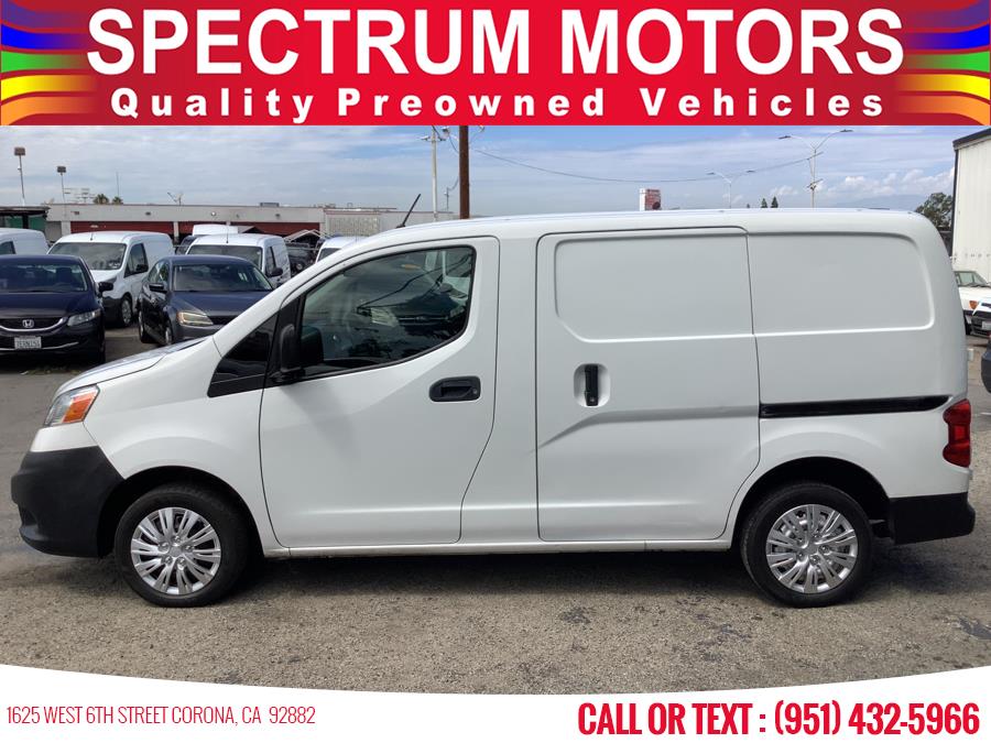 2017 Nissan NV200 Compact Cargo I4 S photo