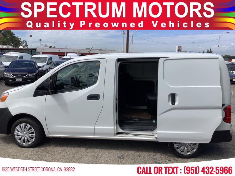 2017 Nissan NV200 Compact Cargo I4 S photo
