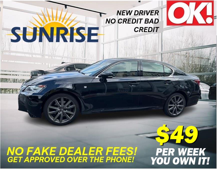 2013 Lexus GS 350 photo