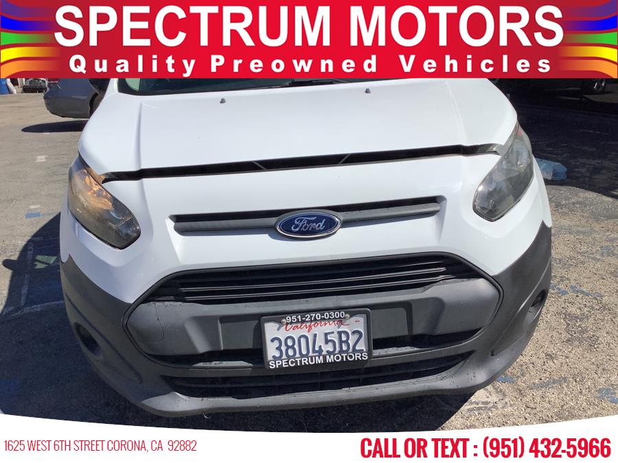 2016 Ford Transit Connect LWB XL photo