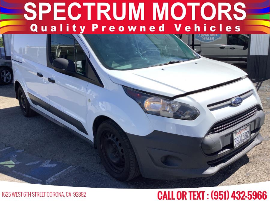 2016 Ford Transit Connect LWB XL photo