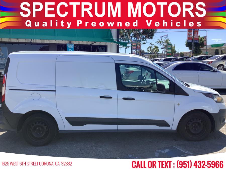 2016 Ford Transit Connect LWB XL photo