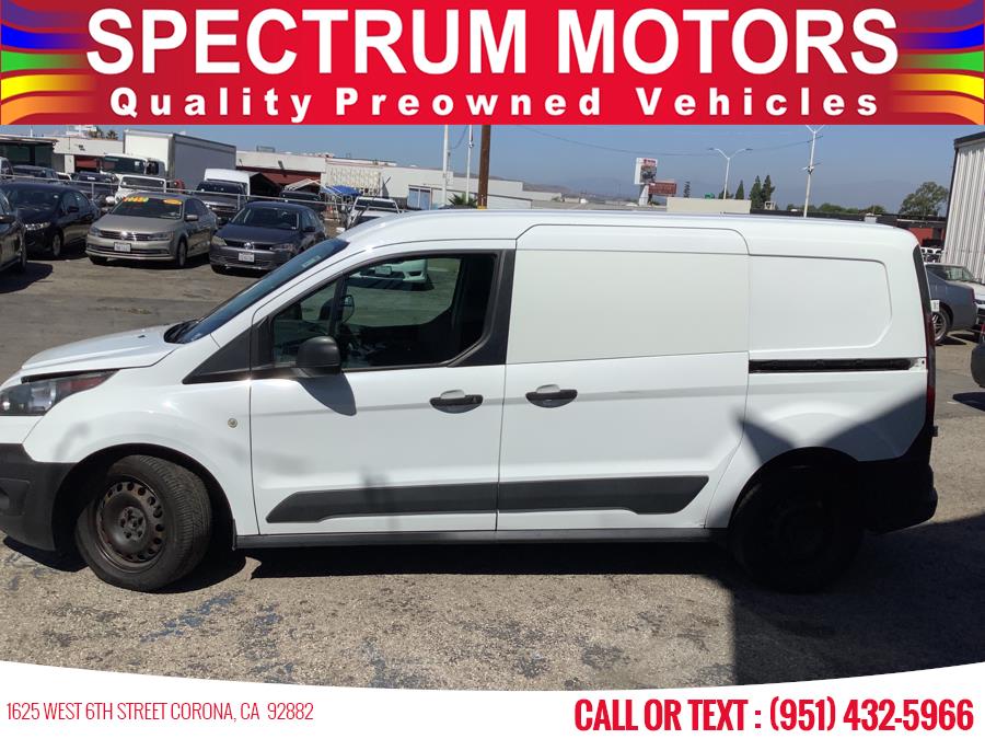 2016 Ford Transit Connect LWB XL photo