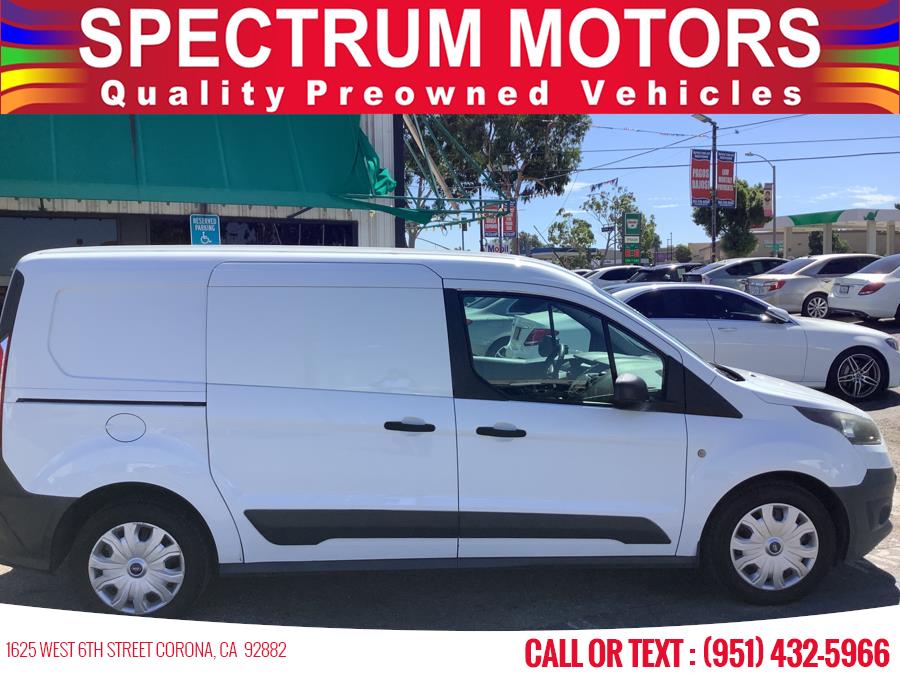 2016 Ford Transit Connect LWB XL photo