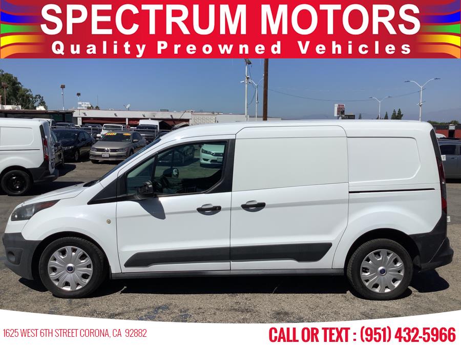 2016 Ford Transit Connect LWB XL photo