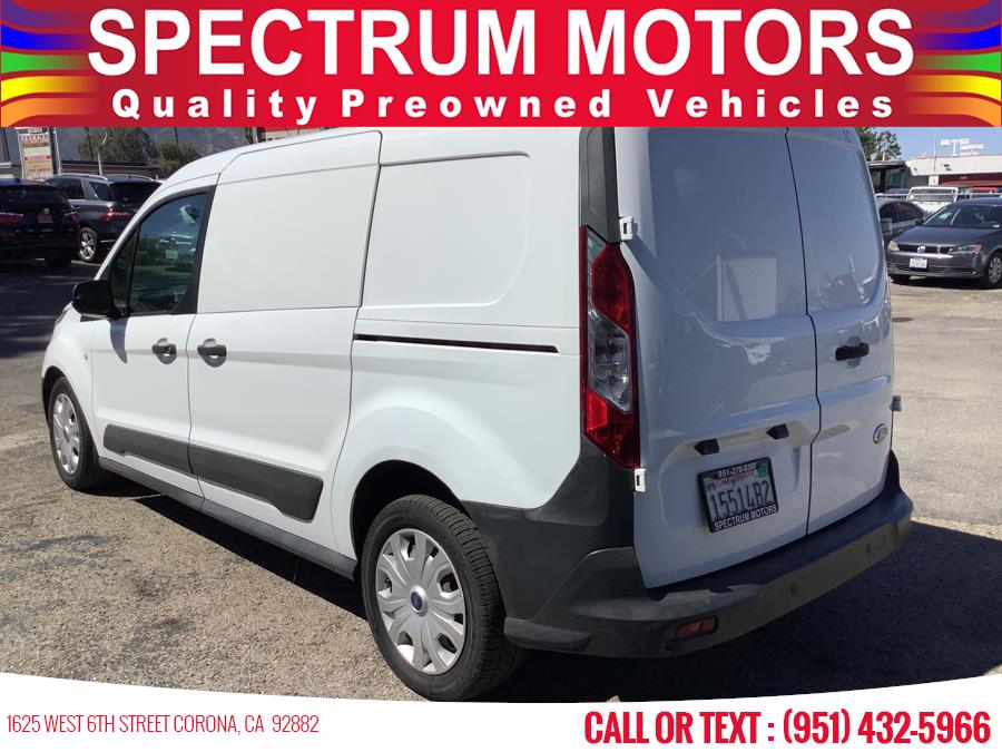 2016 Ford Transit Connect LWB XL photo