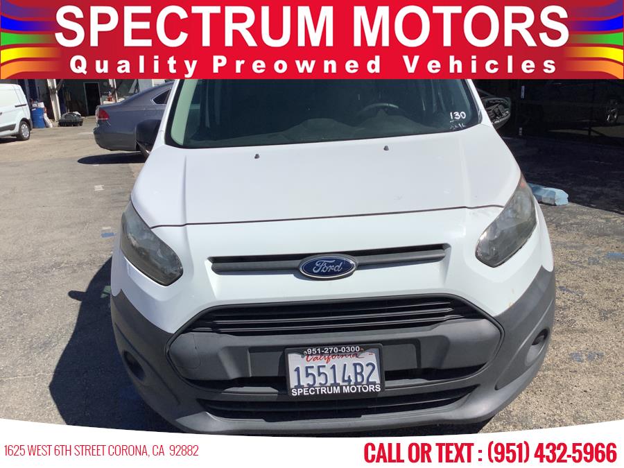 2016 Ford Transit Connect LWB XL photo
