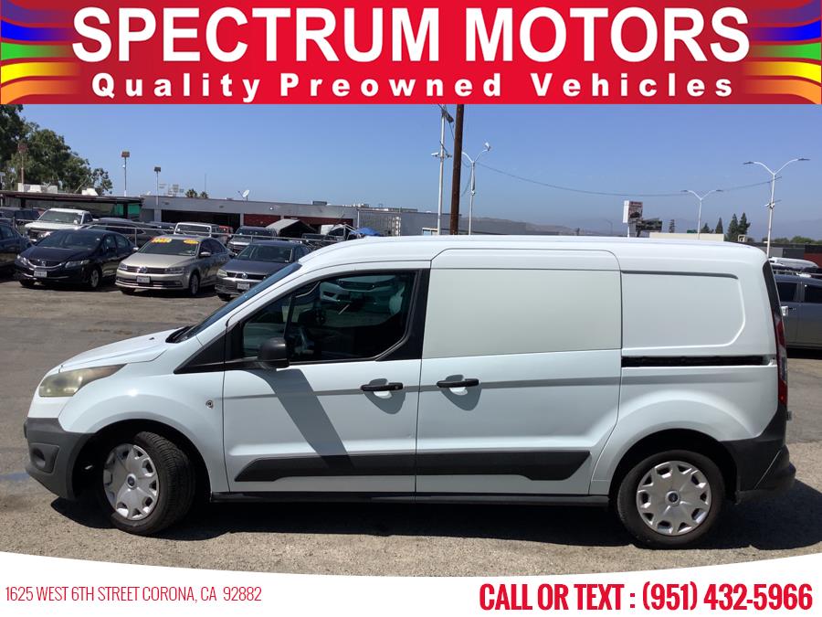 2015 Ford Transit Connect LWB XL photo