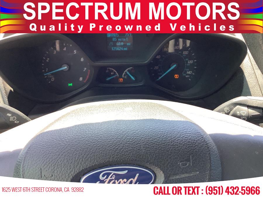 2015 Ford Transit Connect LWB XL photo