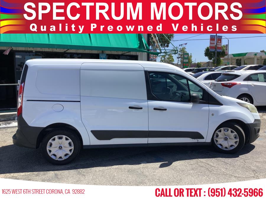 2015 Ford Transit Connect LWB XL photo