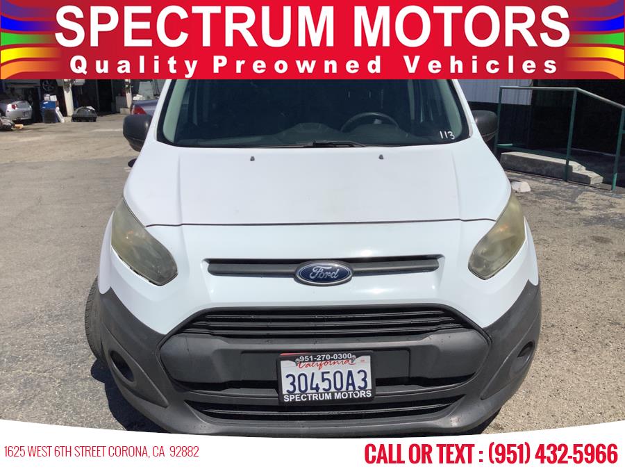 2015 Ford Transit Connect LWB XL photo