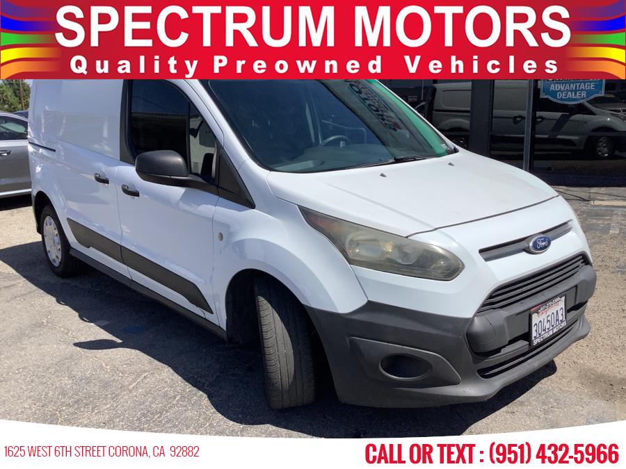 2015 Ford Transit Connect LWB XL photo