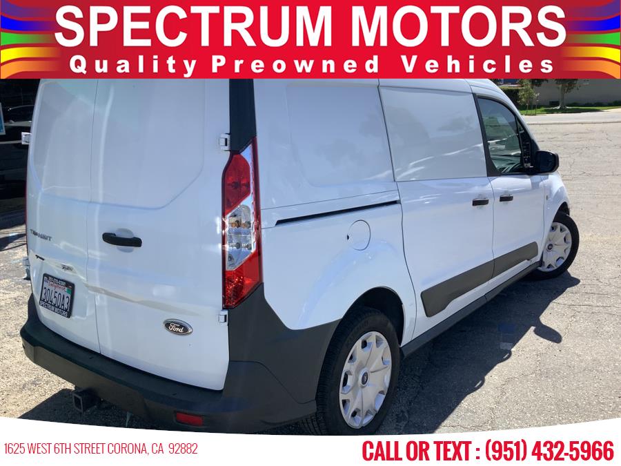 2015 Ford Transit Connect LWB XL photo
