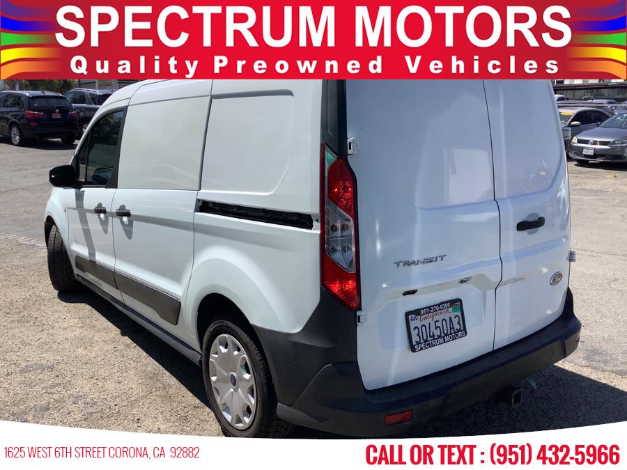 2015 Ford Transit Connect LWB XL photo