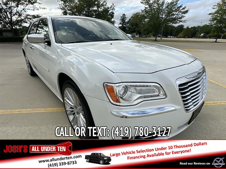 2011 Chrysler 300 Limited photo