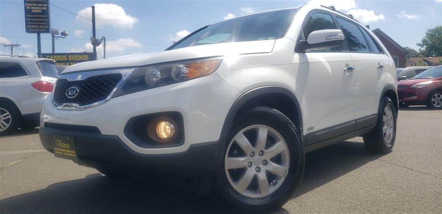 2013 Kia Sorento LX photo