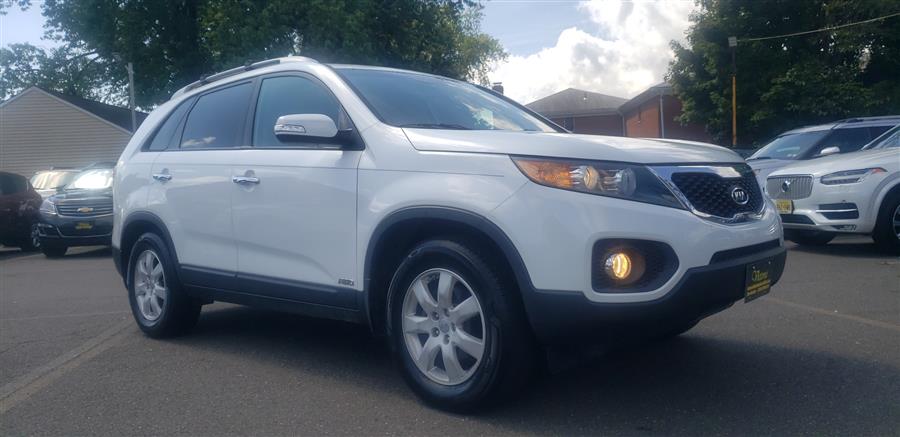 2013 Kia Sorento LX photo