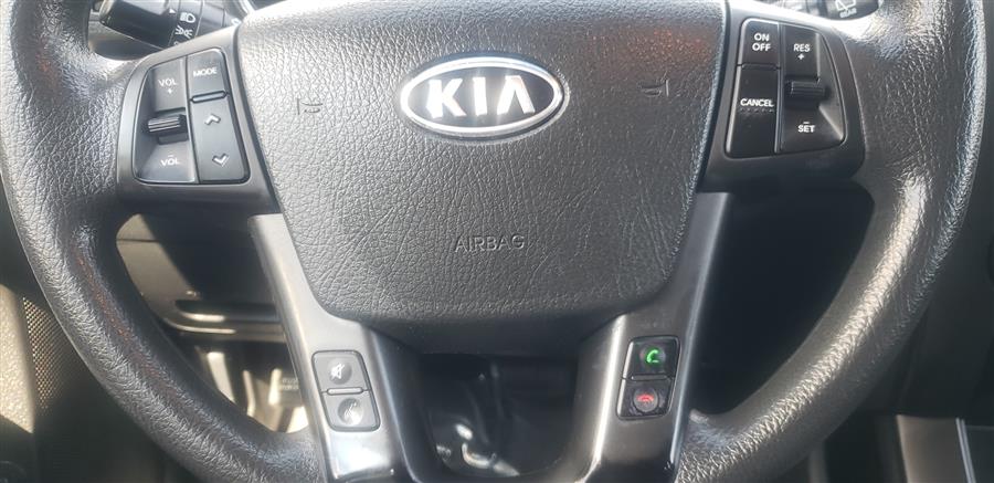 2013 Kia Sorento LX photo