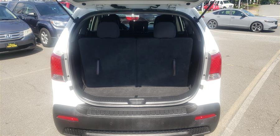 2013 Kia Sorento LX photo