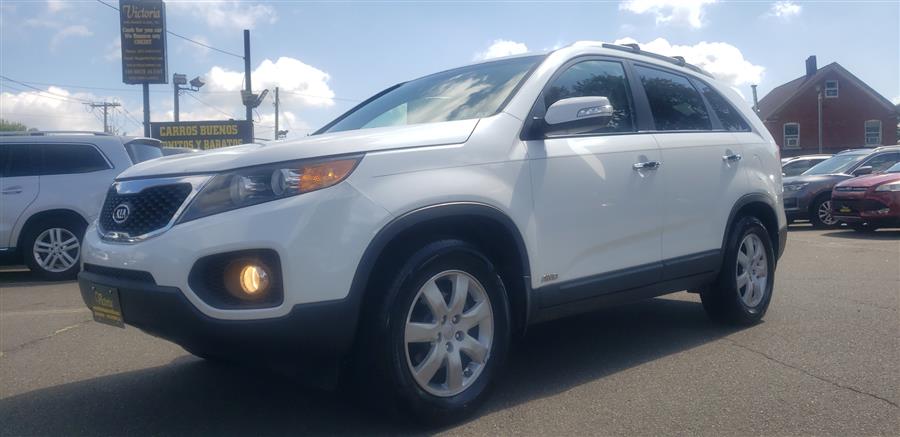 2013 Kia Sorento LX photo