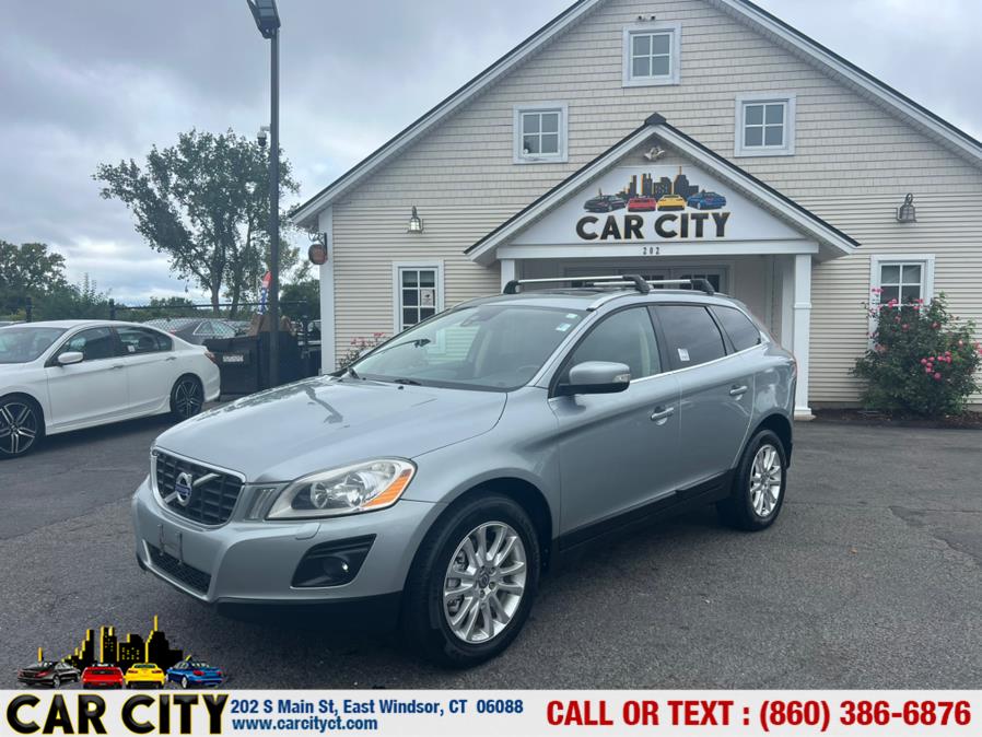 2010 Volvo XC60 T6 photo