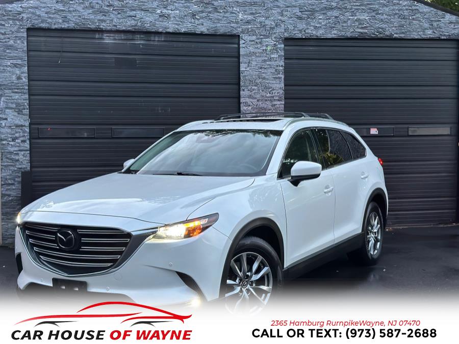 2018 Mazda CX-9 Touring AWD photo