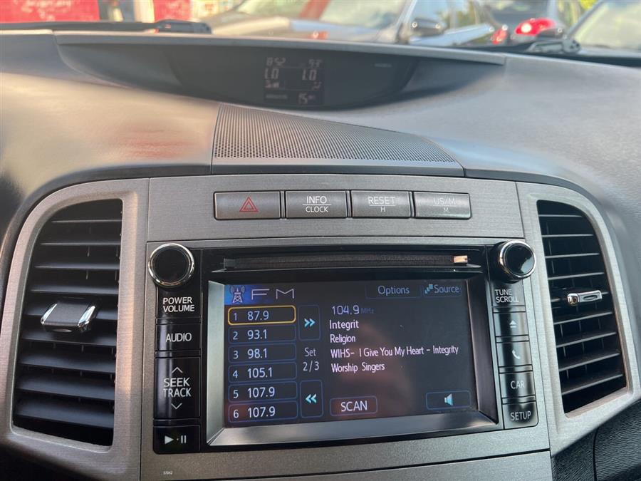 2014 Toyota Venza LE photo