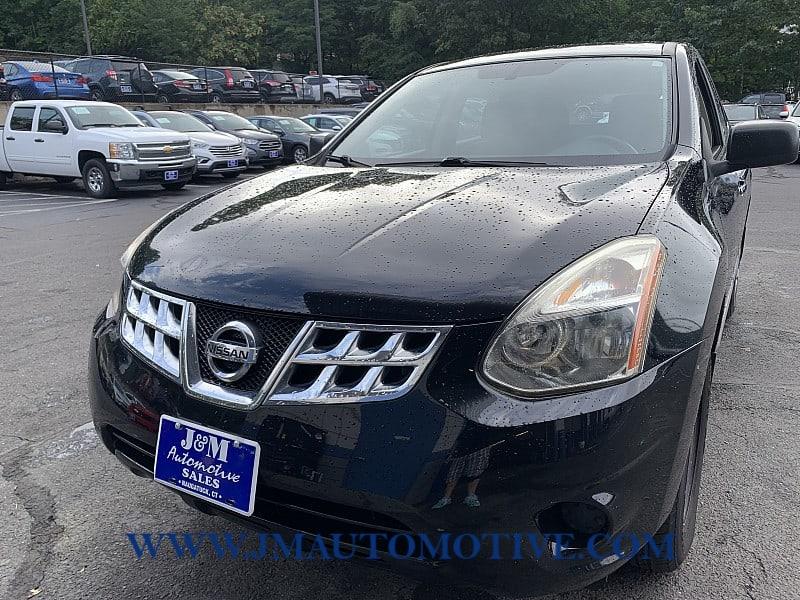 2012 Nissan Rogue S photo