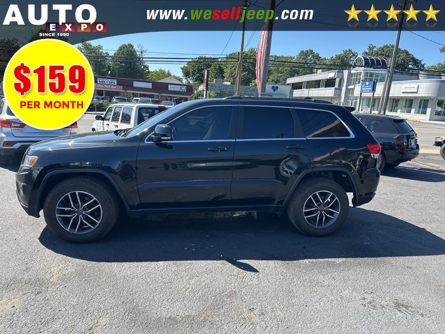 2015 Jeep Grand Cherokee 4WD 4dr Limited photo