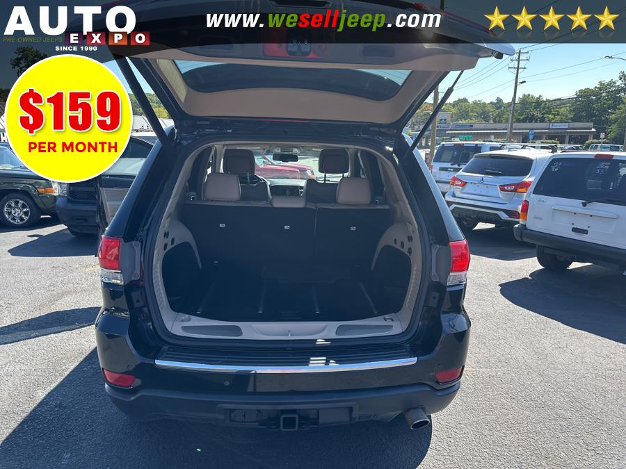 2015 Jeep Grand Cherokee 4WD 4dr Limited photo