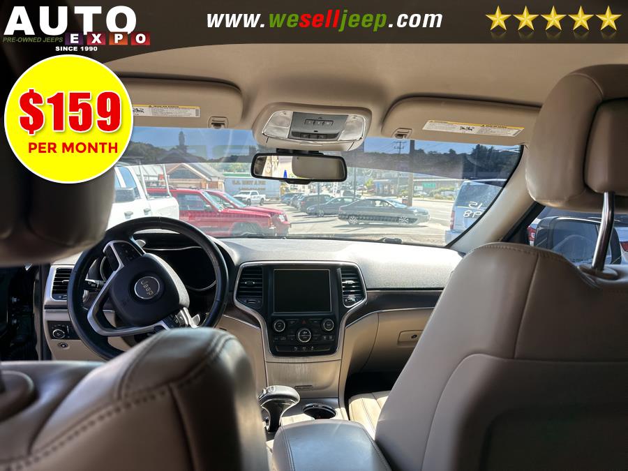 2015 Jeep Grand Cherokee 4WD 4dr Limited photo
