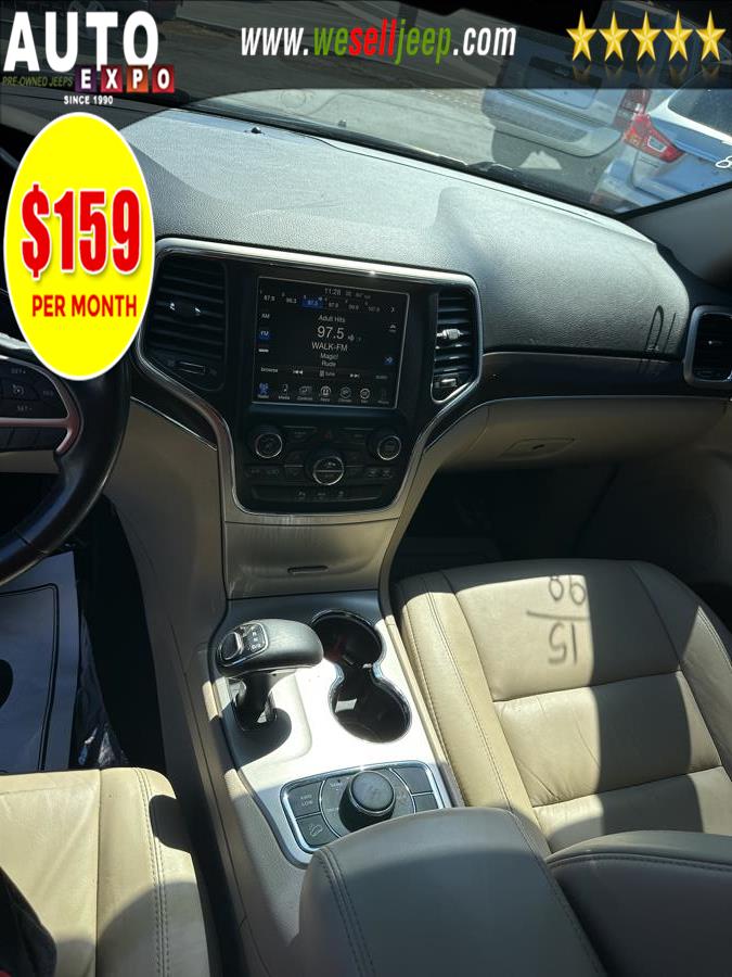 2015 Jeep Grand Cherokee 4WD 4dr Limited photo