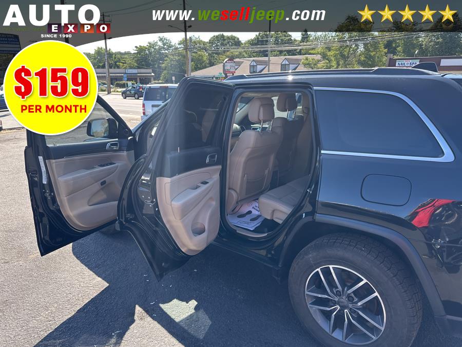 2015 Jeep Grand Cherokee 4WD 4dr Limited photo