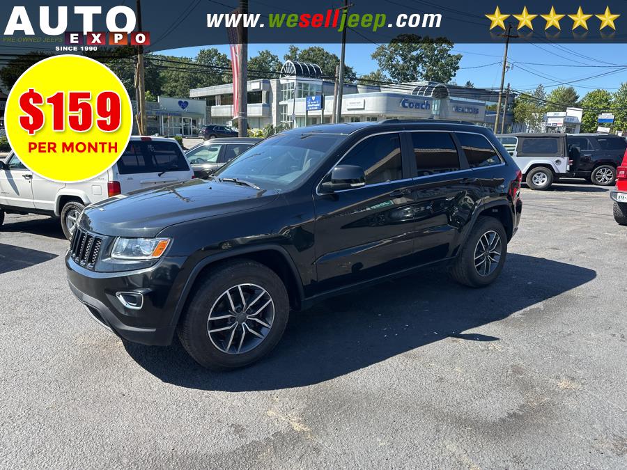 2015 Jeep Grand Cherokee 4WD 4dr Limited photo