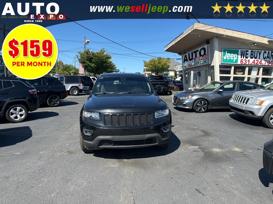 2015 Jeep Grand Cherokee 4WD 4dr Limited photo