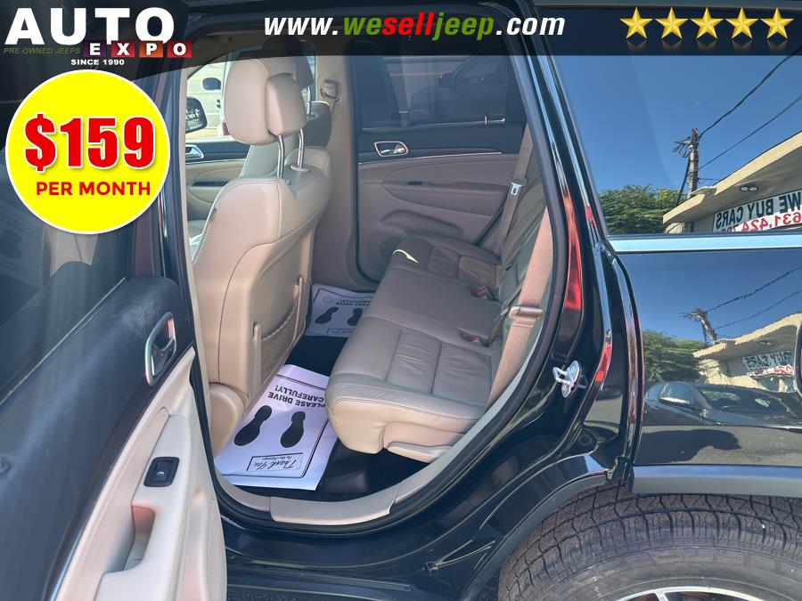 2015 Jeep Grand Cherokee 4WD 4dr Limited photo