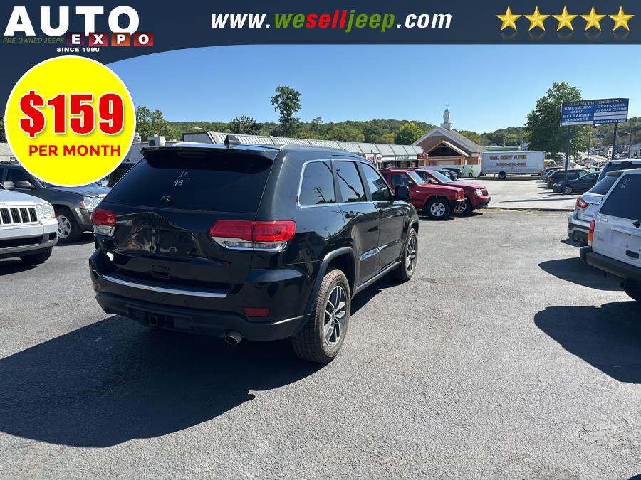 2015 Jeep Grand Cherokee 4WD 4dr Limited photo