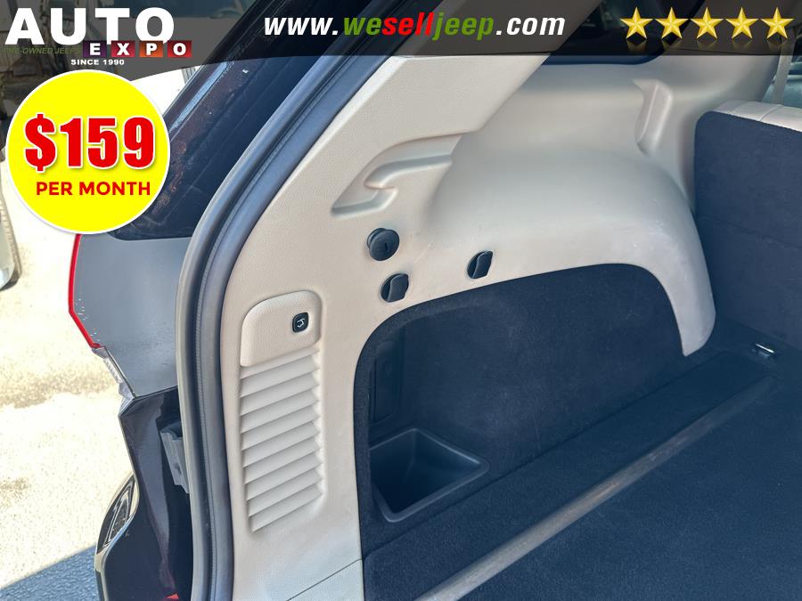 2015 Jeep Grand Cherokee 4WD 4dr Limited photo
