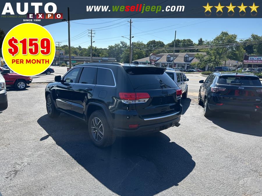 2015 Jeep Grand Cherokee 4WD 4dr Limited photo