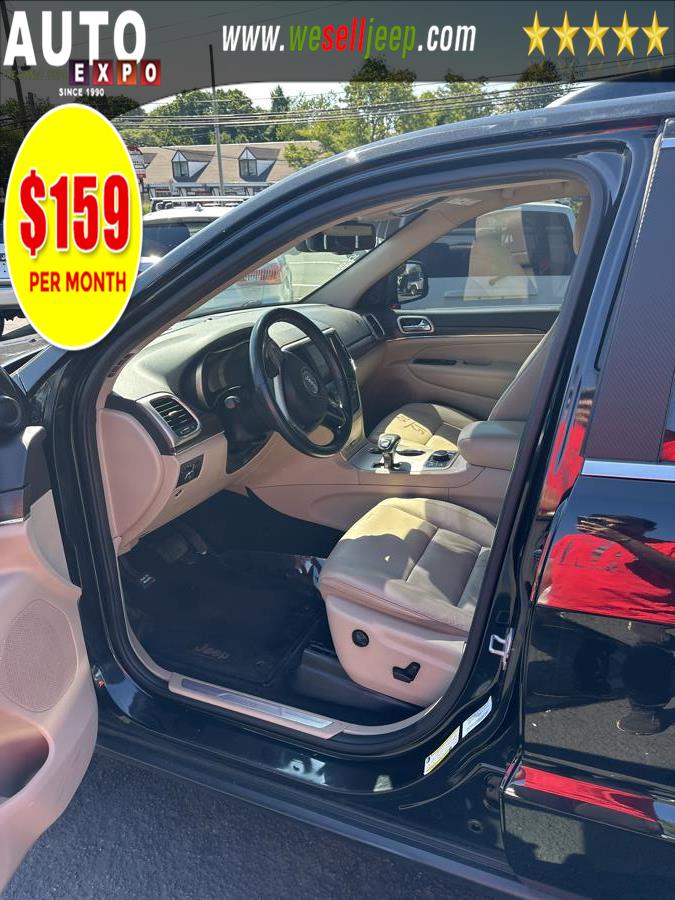 2015 Jeep Grand Cherokee 4WD 4dr Limited photo