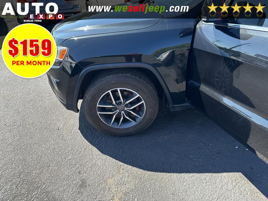 2015 Jeep Grand Cherokee 4WD 4dr Limited photo