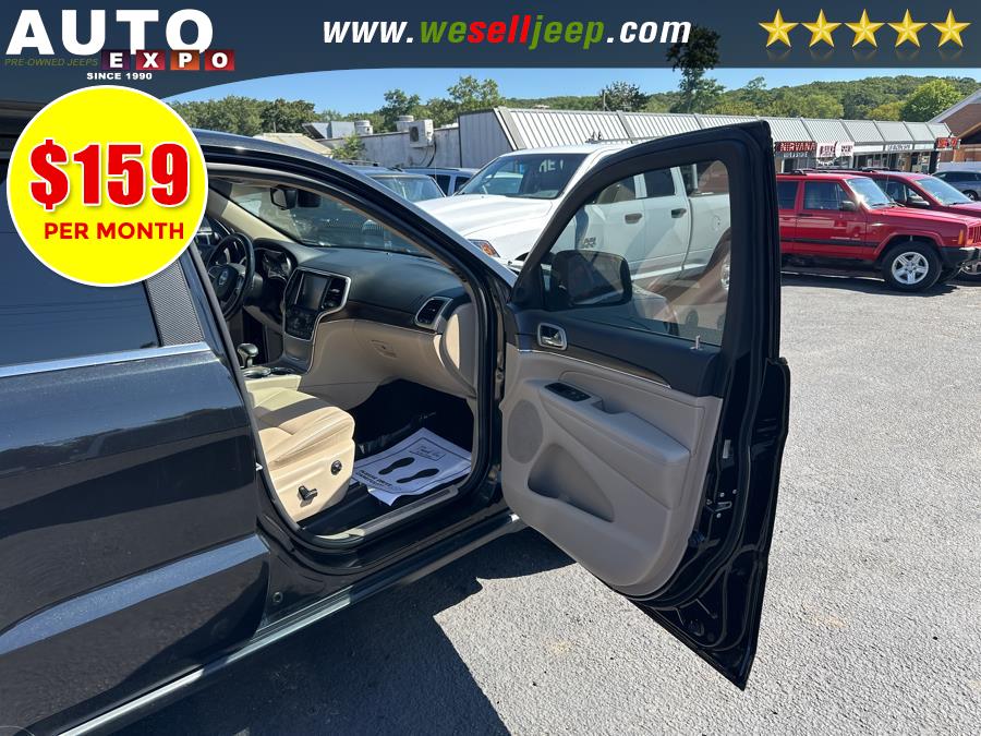 2015 Jeep Grand Cherokee 4WD 4dr Limited photo