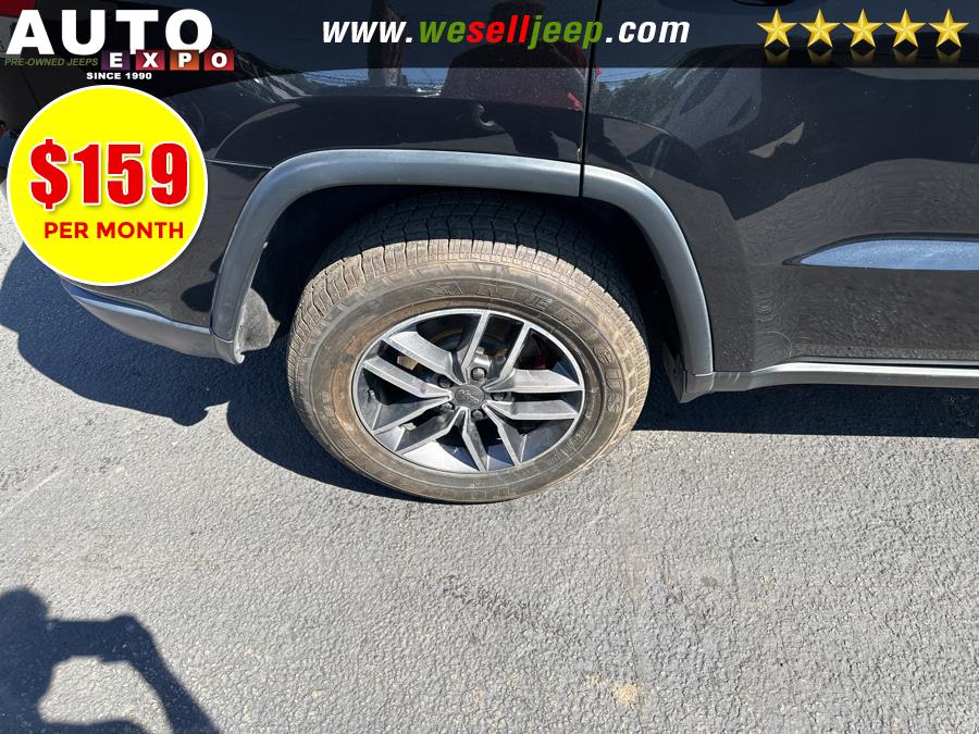 2015 Jeep Grand Cherokee 4WD 4dr Limited photo