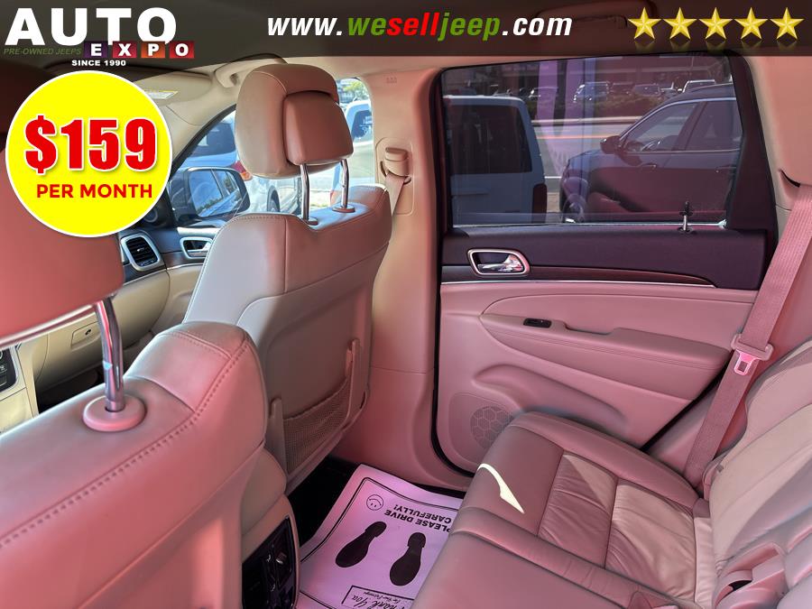 2015 Jeep Grand Cherokee 4WD 4dr Limited photo