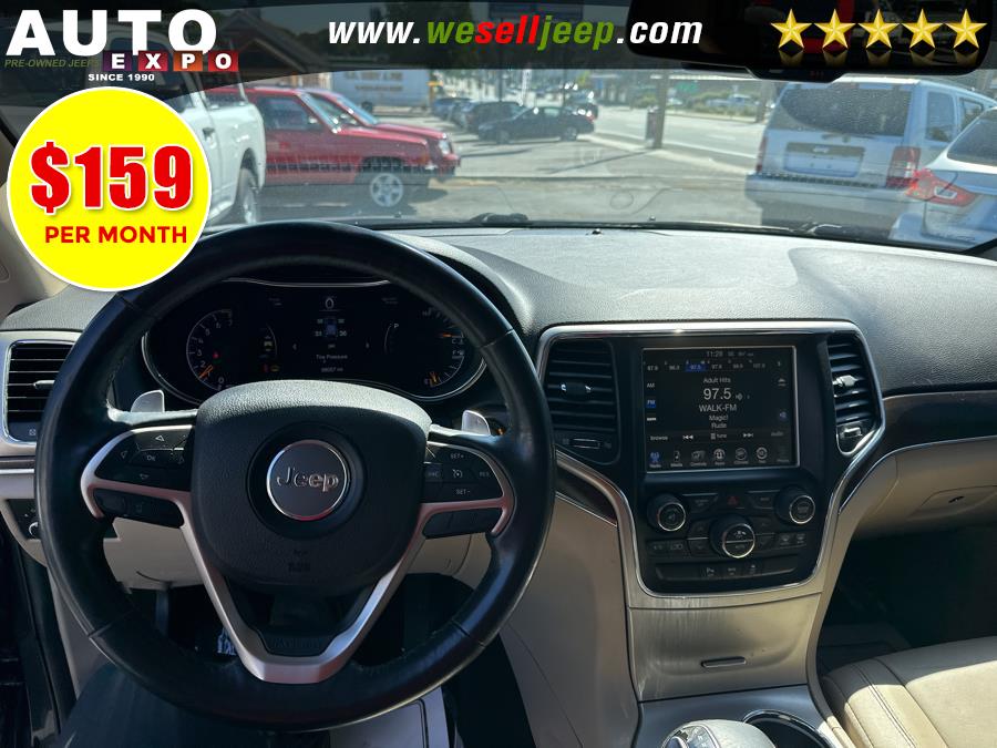 2015 Jeep Grand Cherokee 4WD 4dr Limited photo