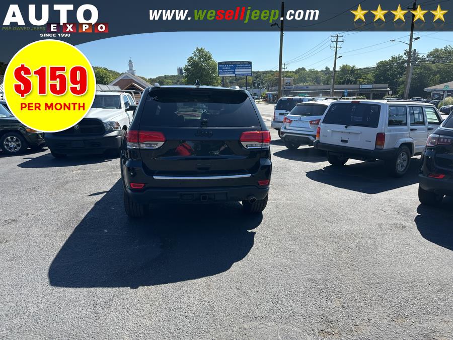 2015 Jeep Grand Cherokee 4WD 4dr Limited photo