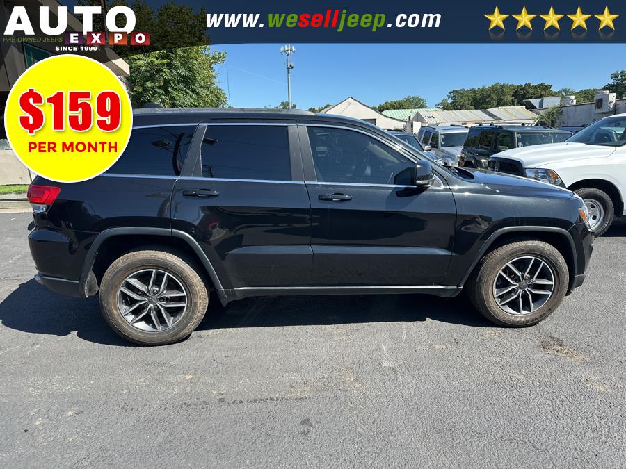 2015 Jeep Grand Cherokee 4WD 4dr Limited photo