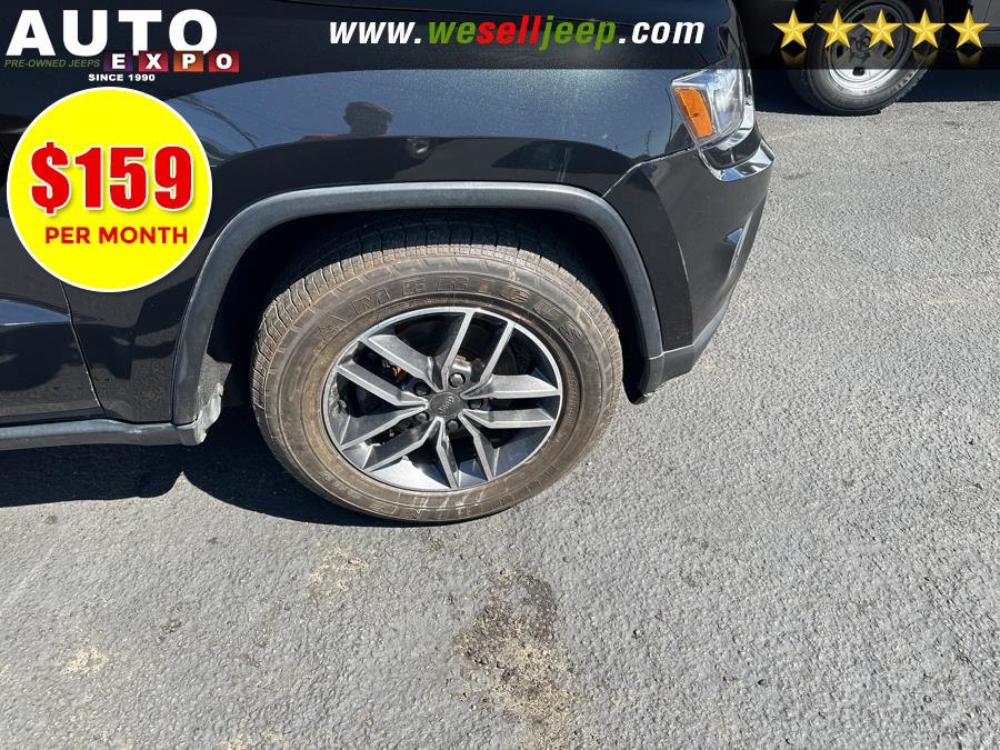 2015 Jeep Grand Cherokee 4WD 4dr Limited photo