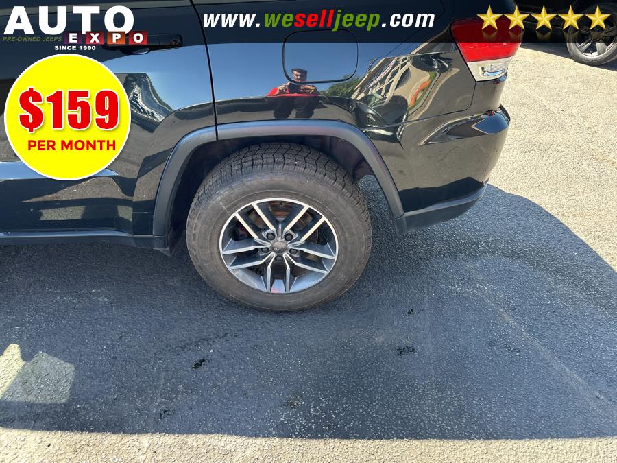 2015 Jeep Grand Cherokee 4WD 4dr Limited photo